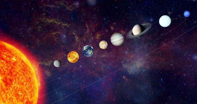 Khám phá hành tình số 8 - Sao hải vương, hành tinh xa nhất trong hệ mặt trời
